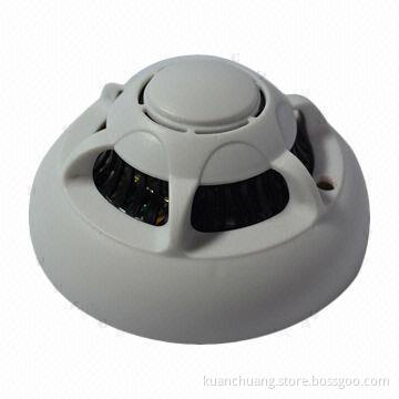 Smoke Detector Hidden Camera with Wi-Fi Function, 1,600 x 1,200 Pixels Photo Resolution